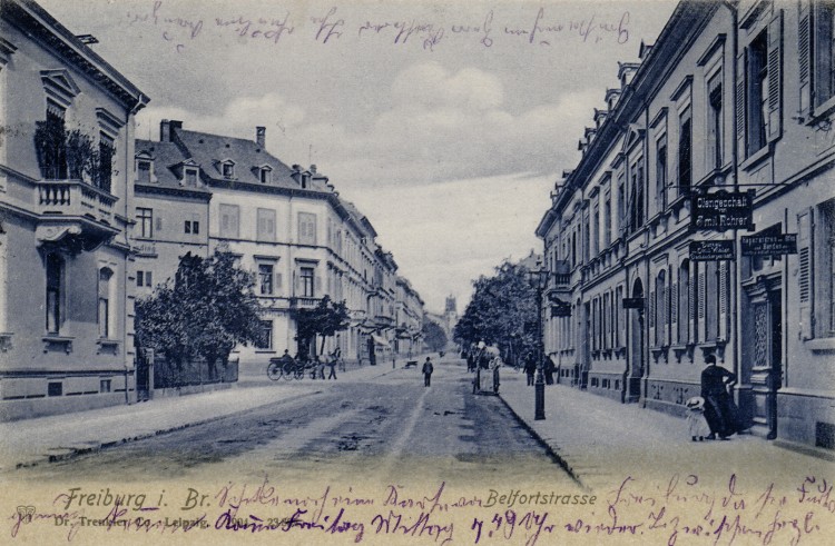 Belfortstraße