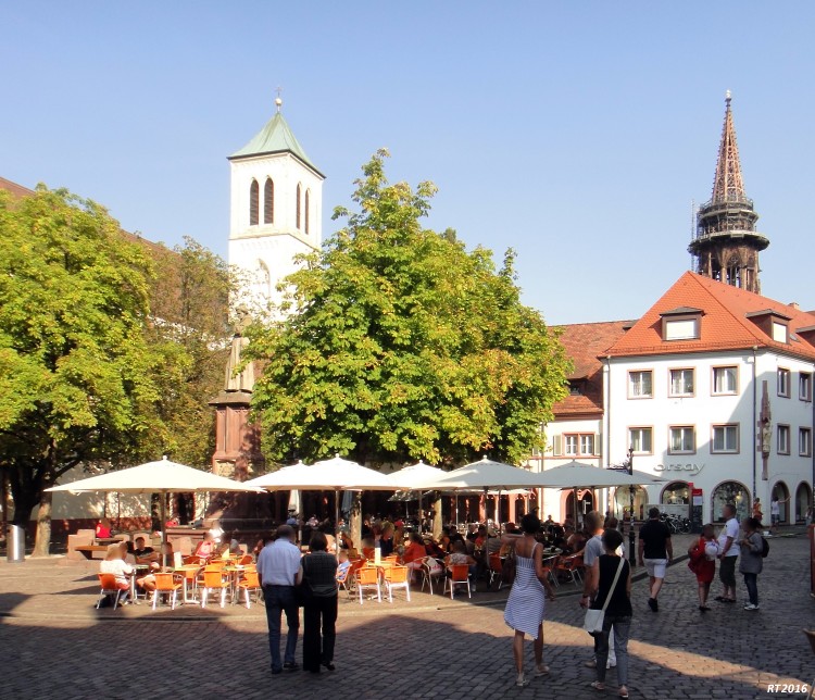 Franziskanerplatz Röbcke h