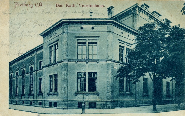 Katholisches Vereinshaus