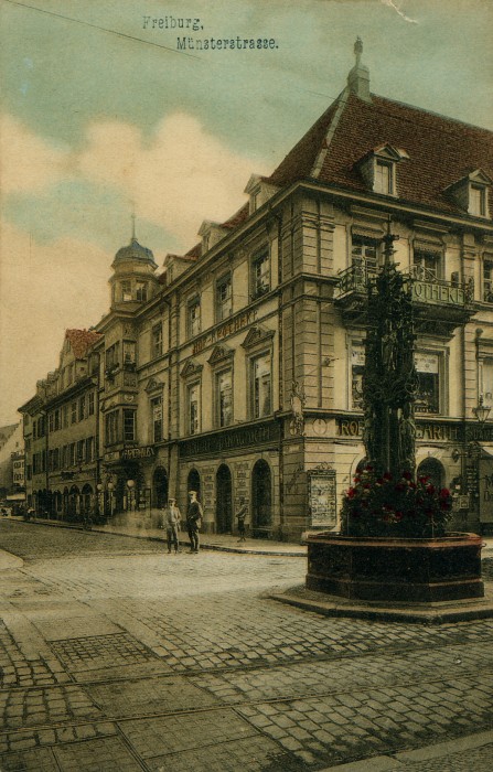 Münsterstraße