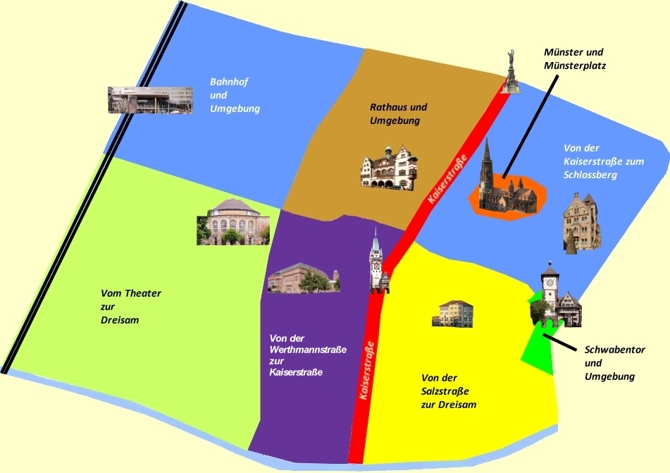 Stadtplan