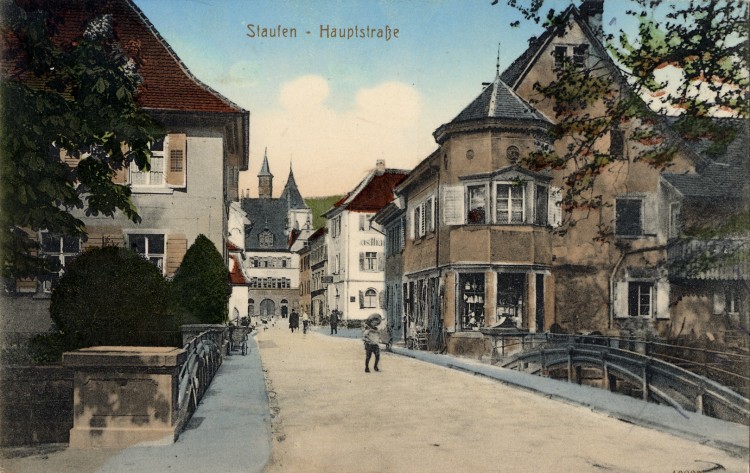 Staufen hauptstrasse