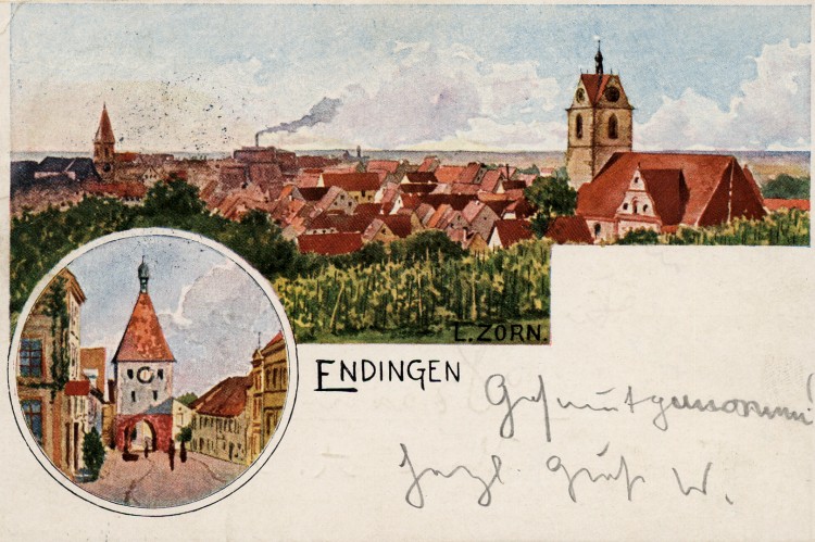 zorn endingen