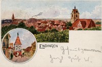 Endingen Zorn