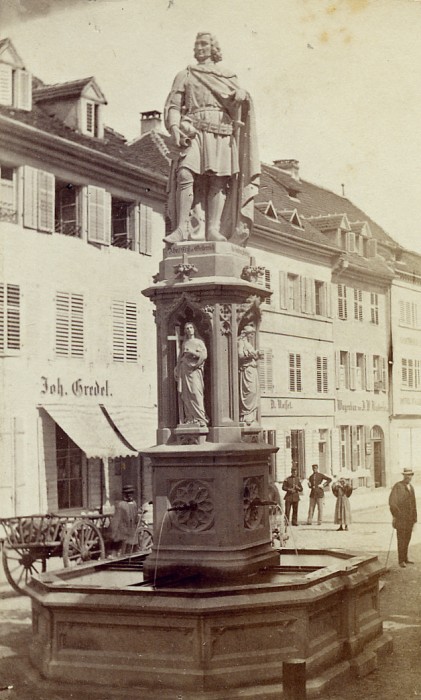 Albrechtsbrunnen