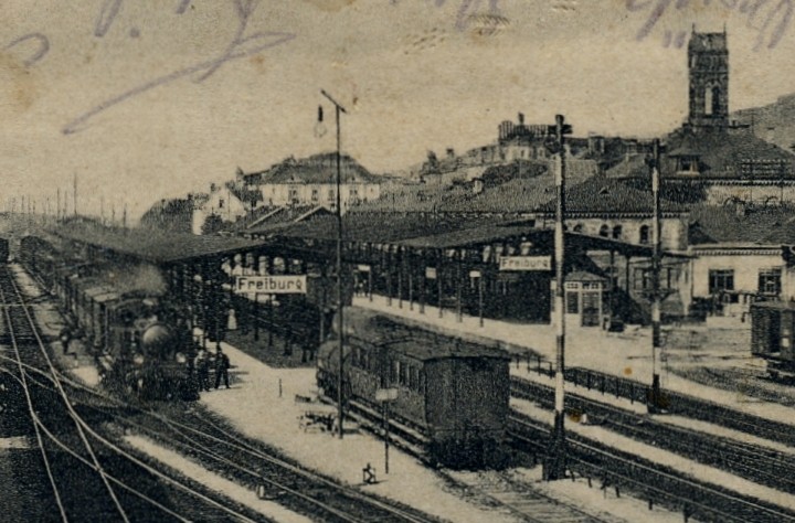 Bahnhof Sz