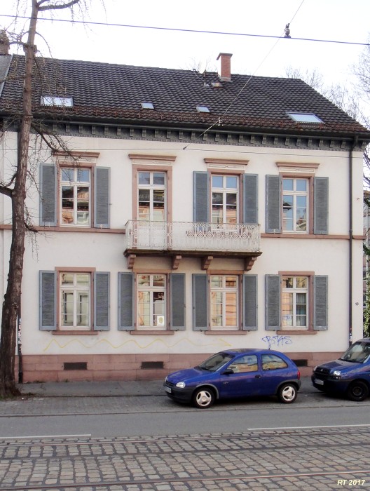 Günterstalstraße 10h