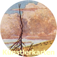 Künstlerkarten