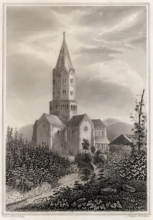 protestantische Kirche