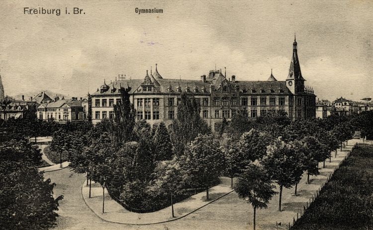 Friedrich-Gymnasium