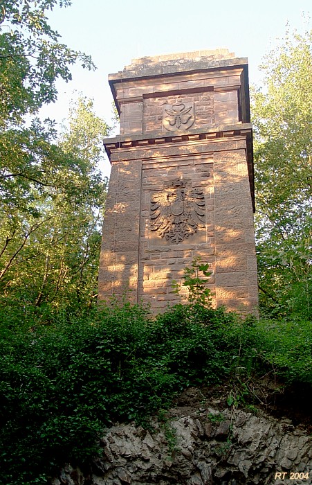 Bismarckturm h