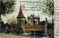 Schwabentorbrücke 1903
