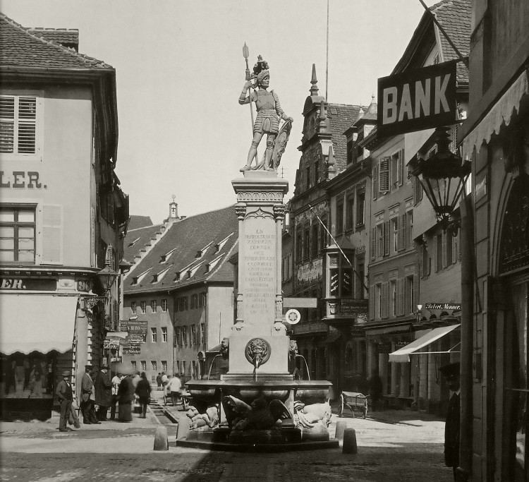 Bertoldsbrunnen