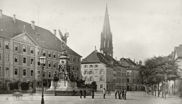 Siegesdenkmal