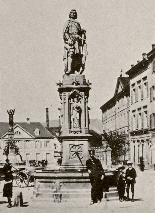 Albrechtsbrunnen