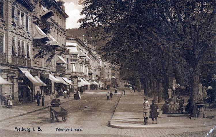 Friedrichstraße