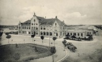 Güterbahnhof