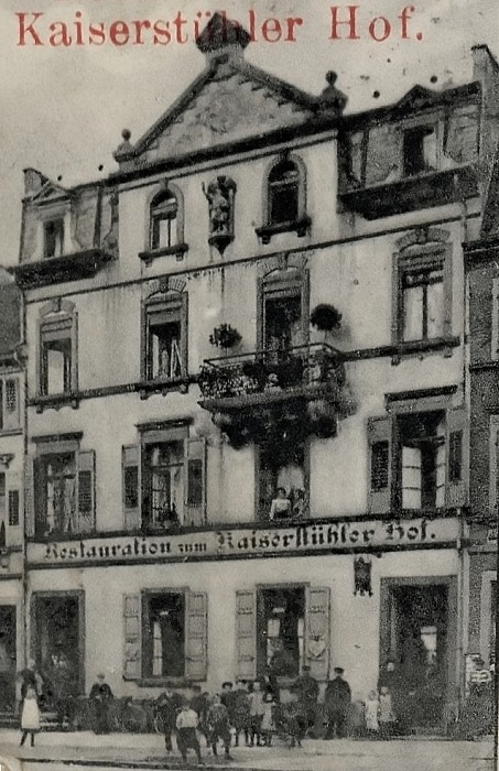 Kaiserstühler Hof z