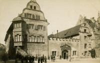 neues Rathaus