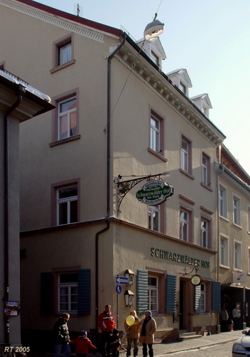 Schwarzwälder Hof h