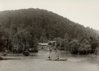 Waldsee 1890