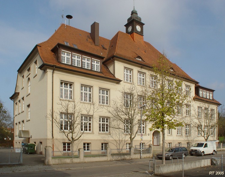 Zähringer Volksschule