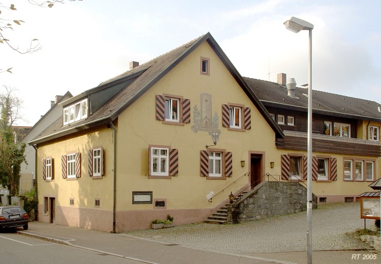 Gasthaus zur Zähringer Burg h