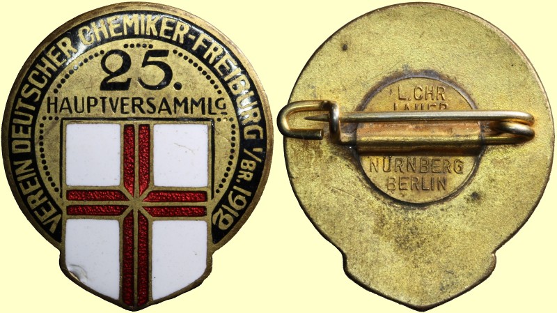 Verein deutscher Chemiker