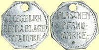 Riegeler Bierablage