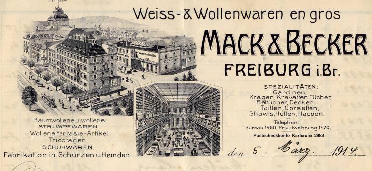 Mack und Becker