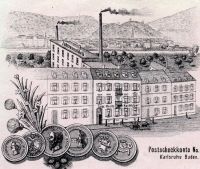Zuckerwarenfabrik Moritz