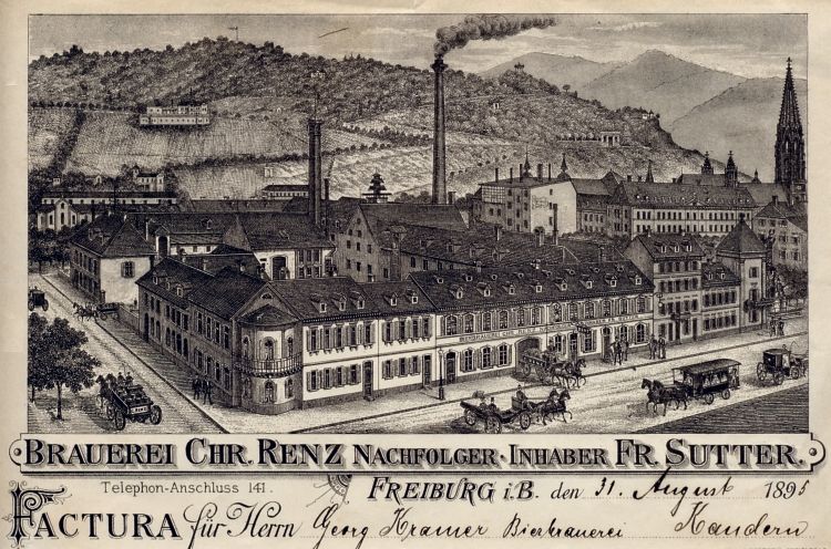 Brauerei Renz